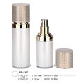 Empty Airless Cosmetic Bottle Container